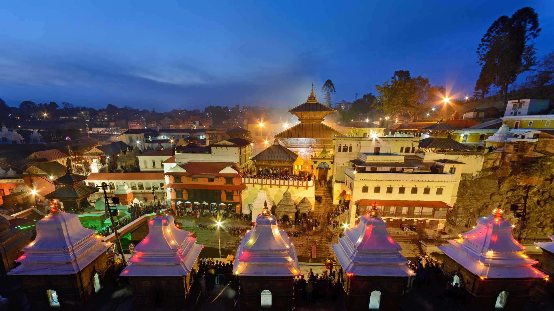 Pashupatinath Temple